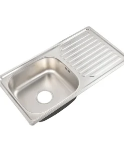Single Bowl, Single Tray