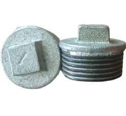 GI End Plug