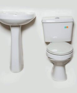 Close Couple (White) - Frencia