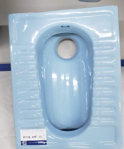 Step Asian Toilet
