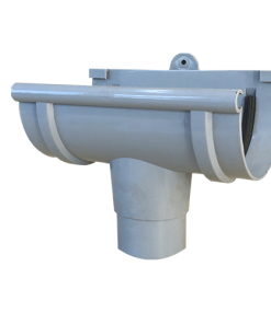 Gutter Tee / Dropper