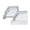 PTG End Cap (PAIR)