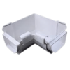 PTG Gutter Angle Outside (135 Degrees)