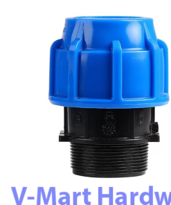 HDPE Male Adapter