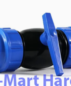 HDPE Union Valve