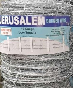 BARBED WIRE