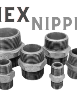HEX NIPPLE