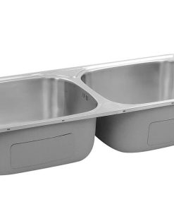 Double Kitchen Sink (78cm X43CM)